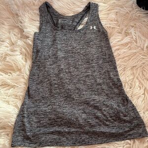 Under Armour UA Tech Twist HeatGear Loose Fit Tank Top Size Small